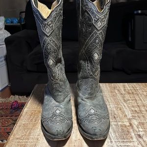 Woman’s corral boots